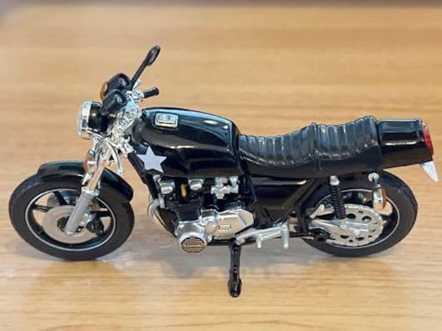 ぷサン Amazon.co.jp: 1/24 Makio Z750FX San-S Shonen Magazine Custom